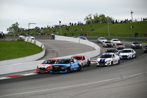 La Coupe Nissan Sentra de retour en Ontario cette fin de semaine, pour un second événement au Canadian Tire Motorsport Park