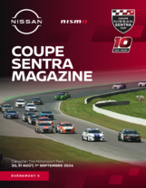 Première victoire pour Simon Vincent en Coupe Nissan Sentra; Valérie Limoges gagne la seconde course au CTMP et prend une option sur le titre