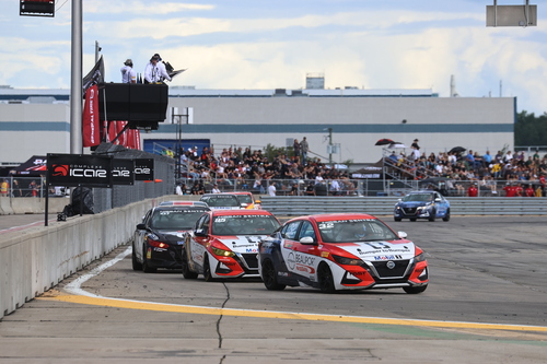 Galeries photos Coupe Sentra Cup Nissan