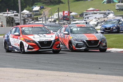 Coupe Nissan Sentra Cup en photos, 17-19 mai | Canadian Tire Motorsport Park ONT - Photo ID No.N63-240618232206