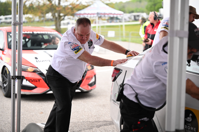 Coupe Nissan Sentra Cup en photos, 17-19 mai | Canadian Tire Motorsport Park ONT - Photo ID No.N63-240618232213