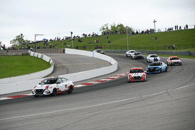 Coupe Nissan Sentra Cup en photos, 17-19 mai | Canadian Tire Motorsport Park ONT - Photo ID No.N63-240618232247