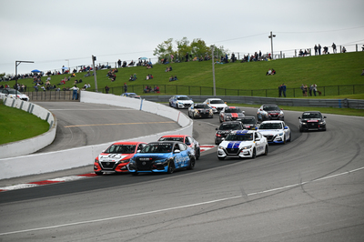 Coupe Nissan Sentra Cup en photos, 17-19 mai | Canadian Tire Motorsport Park ONT - Photo ID No.N63-240618232248