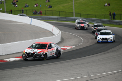 Coupe Nissan Sentra Cup en photos, 17-19 mai | Canadian Tire Motorsport Park ONT - Photo ID No.N63-240618232250