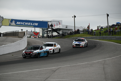 Coupe Nissan Sentra Cup en photos, 17-19 mai | Canadian Tire Motorsport Park ONT - Photo ID No.N63-240618232254