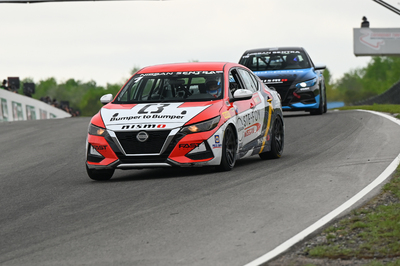 Coupe Nissan Sentra Cup en photos, 17-19 mai | Canadian Tire Motorsport Park ONT - Photo ID No.N63-240618232314