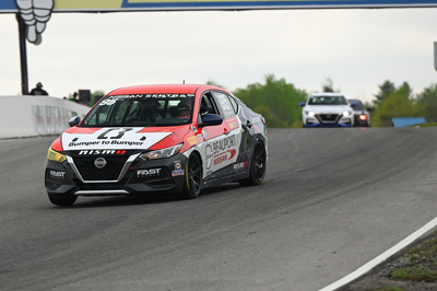 Coupe Nissan Sentra Cup en photos, 17-19 mai | Canadian Tire Motorsport Park ONT - Photo ID No.N63-240618232315