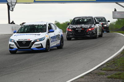 Coupe Nissan Sentra Cup en photos, 17-19 mai | Canadian Tire Motorsport Park ONT - Photo ID No.N63-240618232316