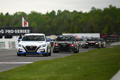 Coupe Nissan Sentra Cup en photos, 17-19 mai | Canadian Tire Motorsport Park ONT - Photo ID No.N63-240618232319