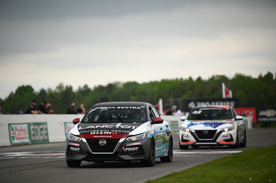 Coupe Nissan Sentra Cup en photos, 17-19 mai | Canadian Tire Motorsport Park ONT - Photo ID No.N63-240618232322