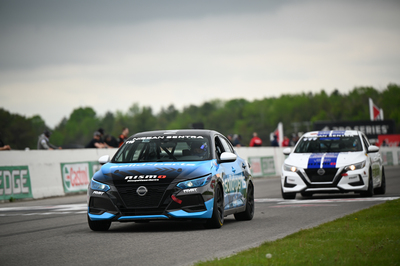 Coupe Nissan Sentra Cup en photos, 17-19 mai | Canadian Tire Motorsport Park ONT - Photo ID No.N63-240618232348