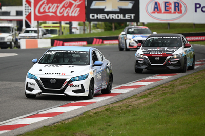 Coupe Nissan Sentra Cup en photos, 17-19 mai | Canadian Tire Motorsport Park ONT - Photo ID No.N63-240618232351