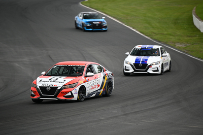 Coupe Nissan Sentra Cup en photos, 17-19 mai | Canadian Tire Motorsport Park ONT - Photo ID No.N63-240618232355