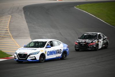 Coupe Nissan Sentra Cup en photos, 17-19 mai | Canadian Tire Motorsport Park ONT - Photo ID No.N63-240618232356