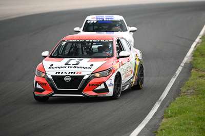 Coupe Nissan Sentra Cup en photos, 17-19 mai | Canadian Tire Motorsport Park ONT - Photo ID No.N63-240618232422