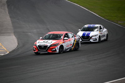 Coupe Nissan Sentra Cup en photos, 17-19 mai | Canadian Tire Motorsport Park ONT - Photo ID No.N63-240618232426