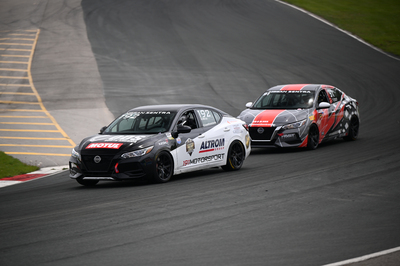 Coupe Nissan Sentra Cup en photos, 17-19 mai | Canadian Tire Motorsport Park ONT - Photo ID No.N63-240618232429