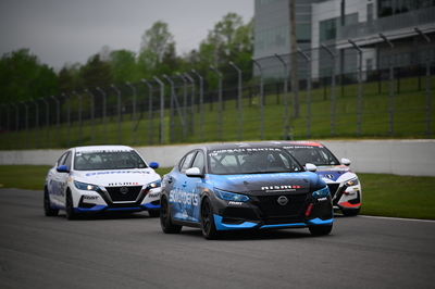 Coupe Nissan Sentra Cup en photos, 17-19 mai | Canadian Tire Motorsport Park ONT - Photo ID No.N63-240618232920