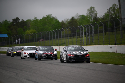 Coupe Nissan Sentra Cup en photos, 17-19 mai | Canadian Tire Motorsport Park ONT - Photo ID No.N63-240618232922