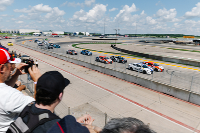 Coupe Nissan Sentra Cup en photos, 7 juillet | Grand Prix Nissan - Photo ID No.N64-240725120126