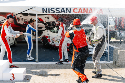 Coupe Nissan Sentra Cup en photos, 7 juillet | Grand Prix Nissan - Photo ID No.N64-240725120130