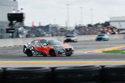 Coupe Nissan Sentra Cup en photos, 7 juillet | Grand Prix Nissan - Photo ID No.N64-240725120225