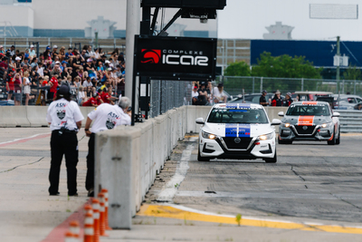 Coupe Nissan Sentra Cup en photos, 7 juillet | Grand Prix Nissan - Photo ID No.N64-240725120225