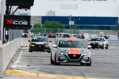 Coupe Nissan Sentra Cup en photos, 7 juillet | Grand Prix Nissan - Photo ID No.N64-240725120226