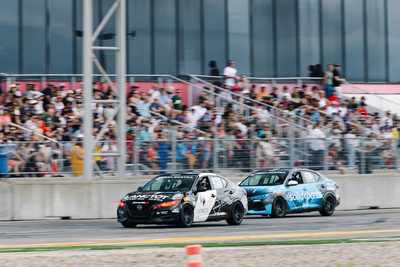 Coupe Nissan Sentra Cup en photos, 7 juillet | Grand Prix Nissan - Photo ID No.N64-240725120258