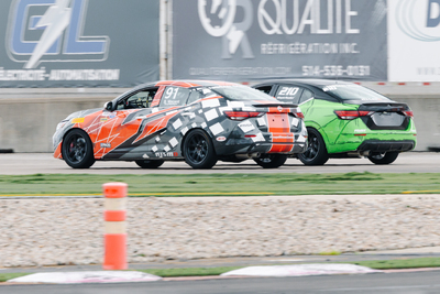 Coupe Nissan Sentra Cup en photos, 7 juillet | Grand Prix Nissan - Photo ID No.N64-240725120323