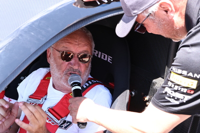 Coupe Nissan Sentra Cup en photos, 7 juillet | Grand Prix Nissan - Photo ID No.N64-240725120456