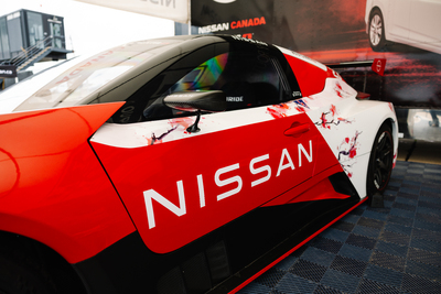 Coupe Nissan Sentra Cup en photos, 7 juillet | Grand Prix Nissan - Photo ID No.N64-240725120508