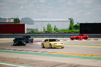 Coupe Nissan Sentra Cup en photos, 7 juillet | Grand Prix Nissan - Photo ID No.N64-240725120729