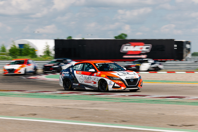 Coupe Nissan Sentra Cup en photos, 7 juillet | Grand Prix Nissan - Photo ID No.N64-240725121431