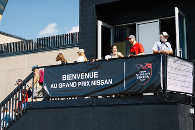 Coupe Nissan Sentra Cup en photos, 7 juillet | Grand Prix Nissan - Photo ID No.N64-240725121434