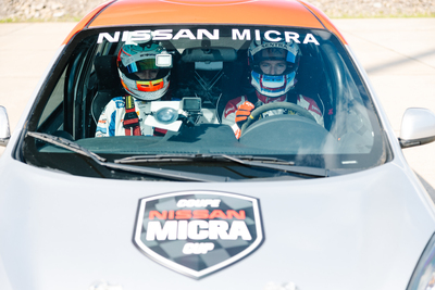 Coupe Nissan Sentra Cup en photos, 7 juillet | Grand Prix Nissan - Photo ID No.N64-240725121436